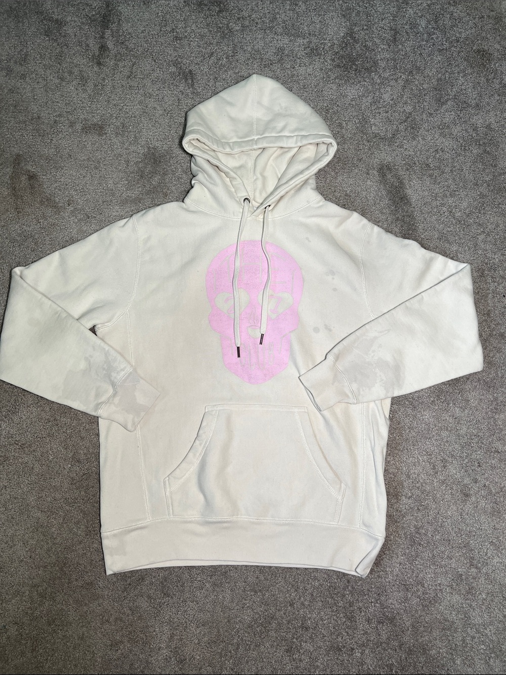 FLAWED The 27 Club Coffee Lover Hoodie MGK size small